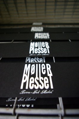 Moller Plesset - serigraphie - Éric Mahé 